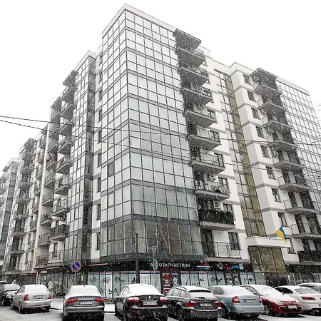 Apartment Pro 11219 Lviv